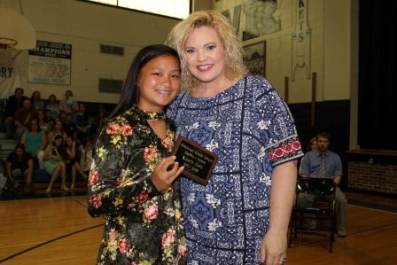 8th Grade Awards